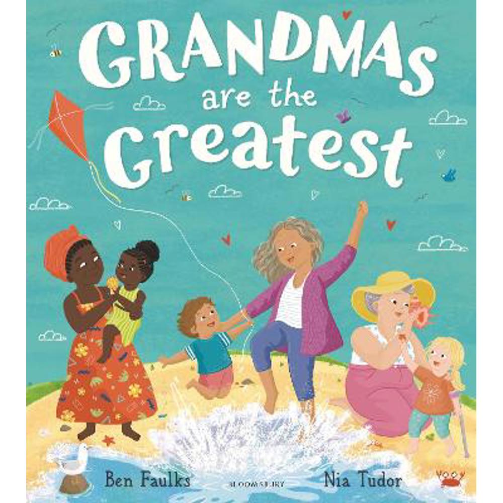 Grandmas Are the Greatest (Paperback) - Ben Faulks
